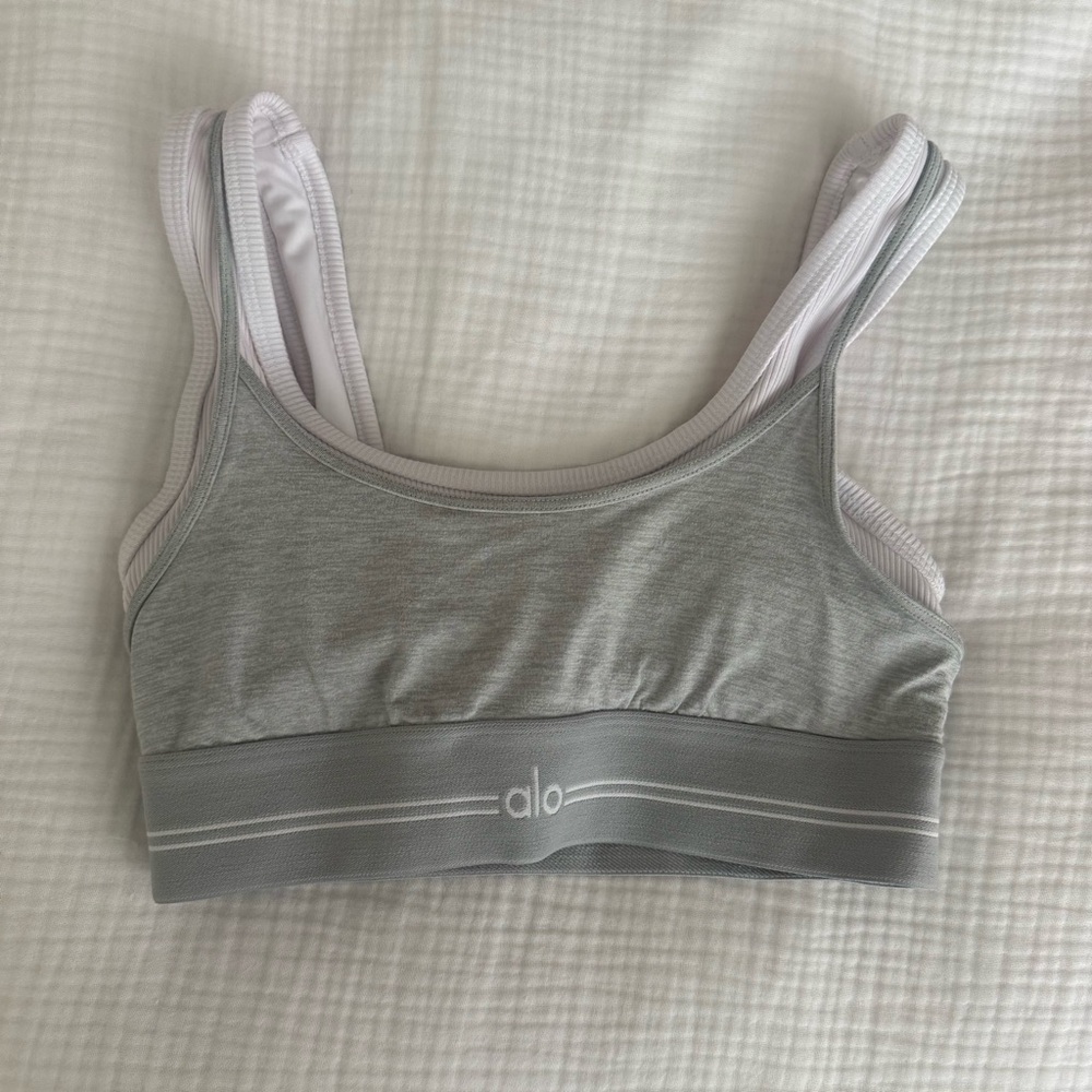 ALO Alosoft Better Together Bra XS
